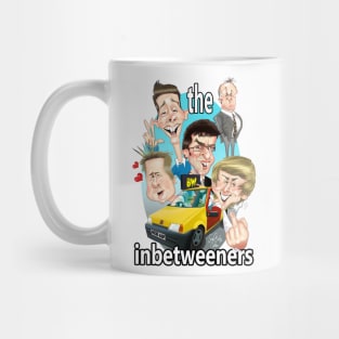 The Inbetweeners Mug